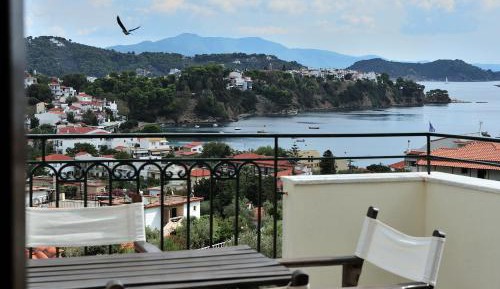 Maisonette with Sea View