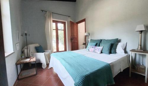 Apartment with Terrace