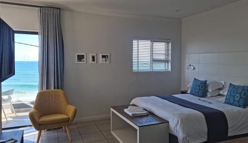 Deluxe Double Room with Sea View