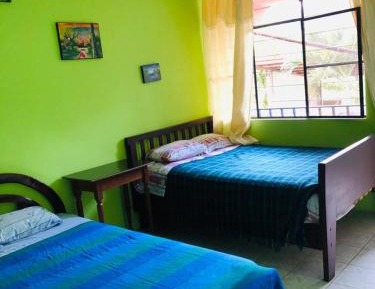 Triple Room with Bathroom