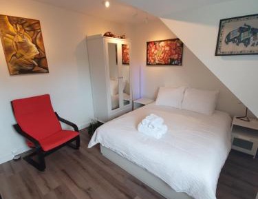 King Room with Garden View