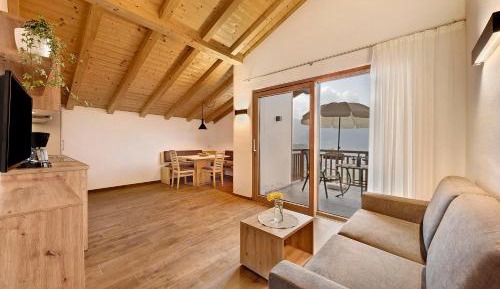 Two-Bedroom Superior Apartment