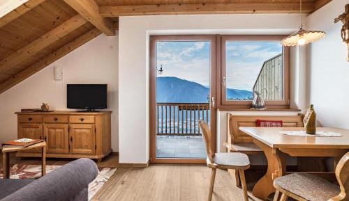 Two-Bedroom Superior Apartment