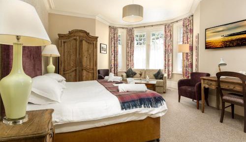 Deluxe Double Room - No Pets Allowed