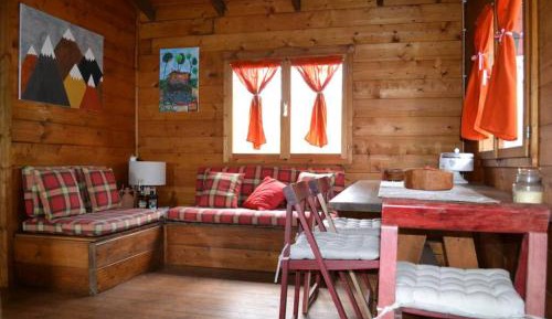 Two-Bedroom Chalet