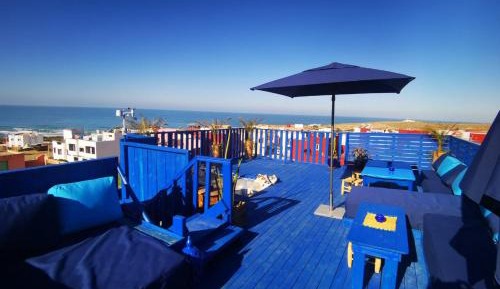 Double Room with Sea View