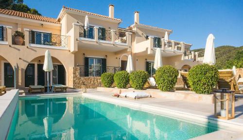 Villa with Private Pool