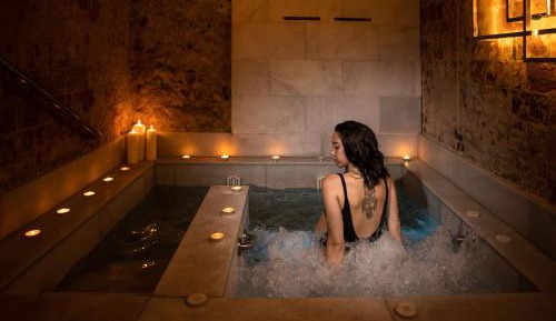 Superior Double Room with access to thermal circuit (2 people)