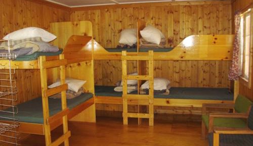 Bed in 10-Bed Mixed Dormitory Room