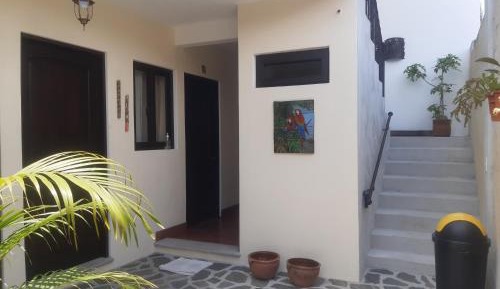 Double Room with Shared Bathroom