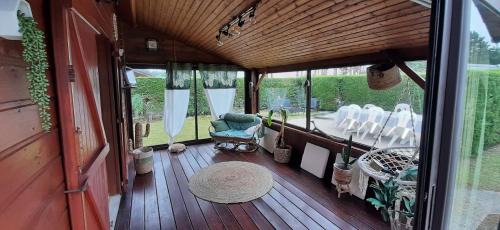 Three-Bedroom Chalet