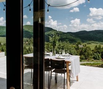 Quadruple Room with Terrace