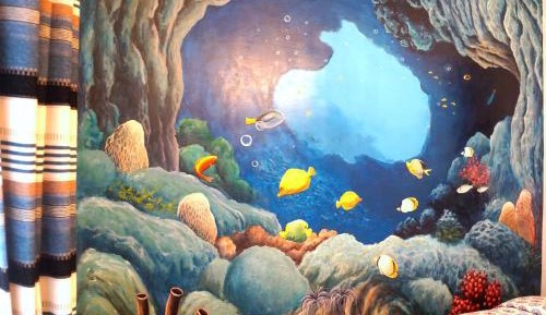 Quadruple Room with Balcony