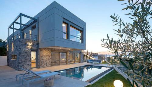 Villa with Private Pool