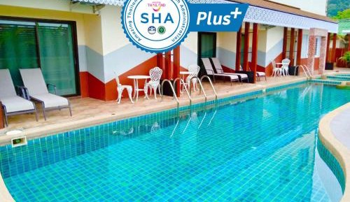 Executive Double Room with Pool Access