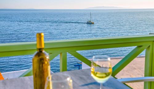 Deluxe Suite with Sea View