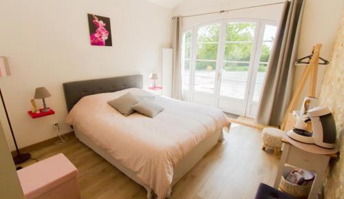 Double Room with Terrace