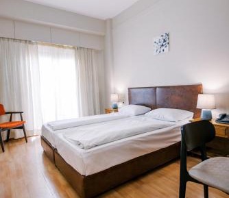 Double Room with Balcony