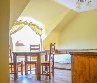 Double Room with Extra Bed