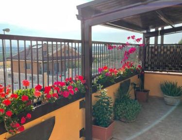 Double Room with Terrace