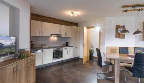 Two-Bedroom Apartment with Two Bathrooms