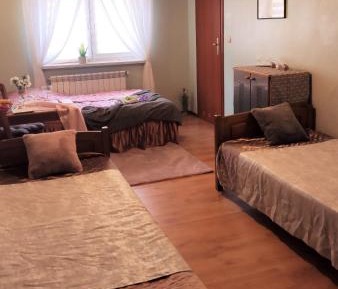 Quadruple Room with Private Bathroom