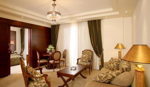 Executive Suite with Sea View