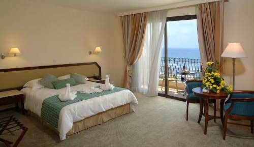 Standard Double or Twin Room with Sea View