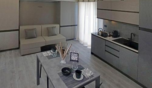 Studio with Spa Access