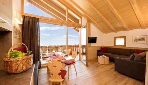 Two-Bedroom Superior Apartment