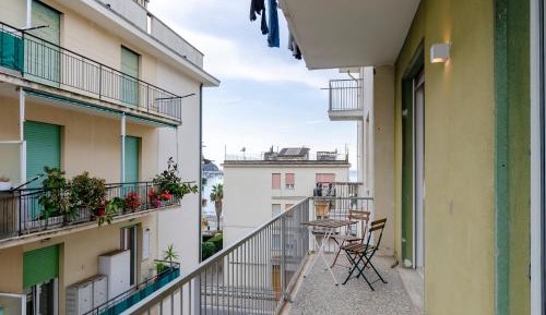 Apartment with Terrace