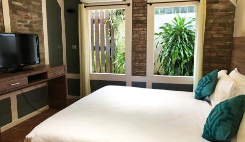 Apartment - Ground Floor