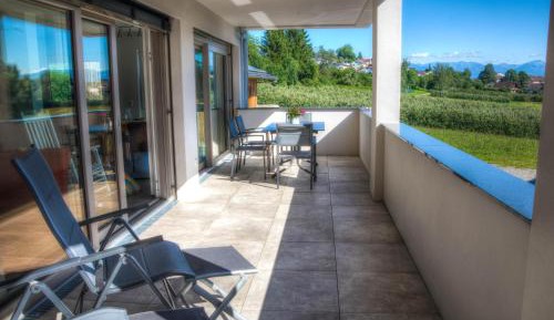 Two-Bedroom Superior Apartment