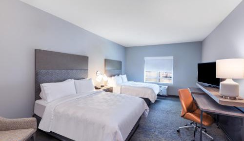 Standard Room with Two Queen Beds