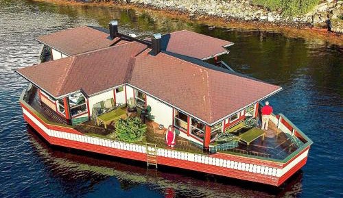 Three-Bedroom Vacation Home 