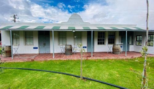 Double Room with Patio