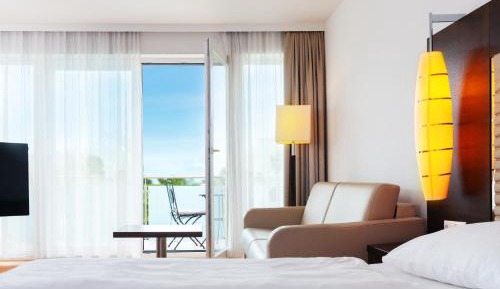 Junior Suite with Balcony