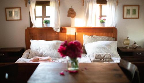 Double Room with Terrace