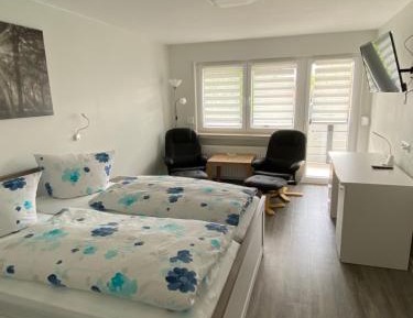 Double Room with Balcony