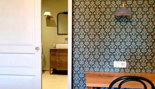 Double or Twin Room with Terrace