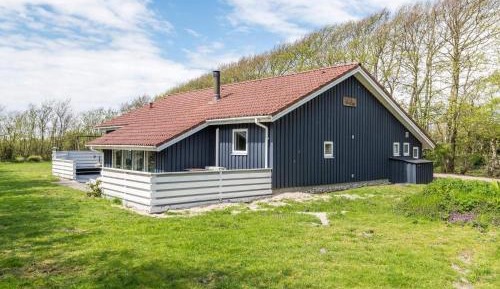 Four-Bedroom Holiday Home