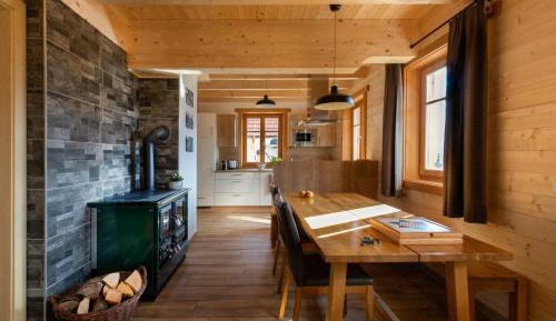 Three-Bedroom Chalet