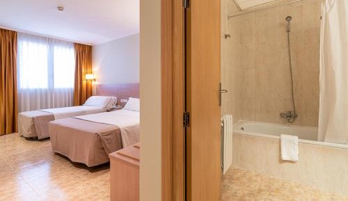 Triple Room (2 Adults + 1 Child)