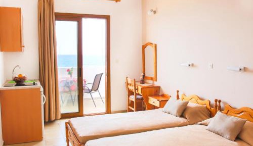 Studio with Sea View