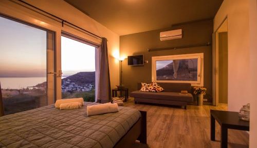 Holiday Home with Sea View