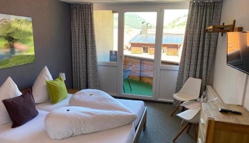 Double Room with Balcony