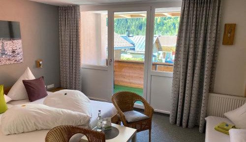 Double Room with Balcony