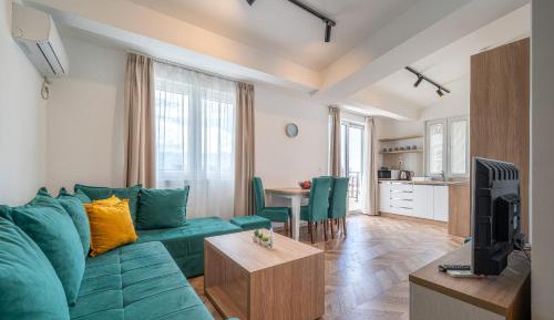 Apartment with Sea View