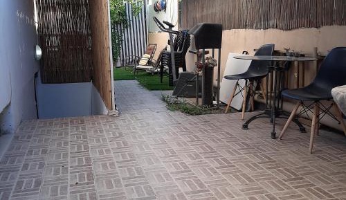 Family Room with Private Bathroom