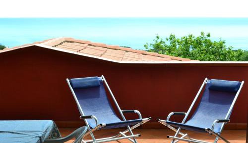 Apartment with Terrace